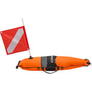 Cressi Torpedo Buoy Spearfishing Float