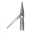 AB Biller Single Barb Rockpoint Speargun Tip - 6mm