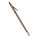 AB Biller 12 Inch Single Barb Polespear Flopper Tip