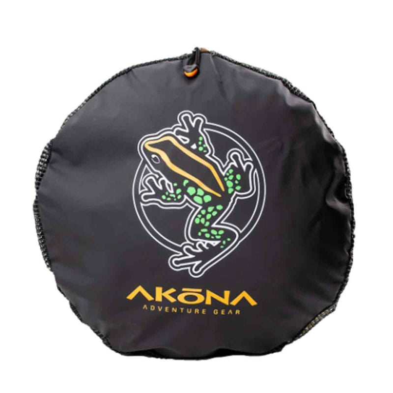 Akona Caspian Deluxe Mesh Duffel Bag