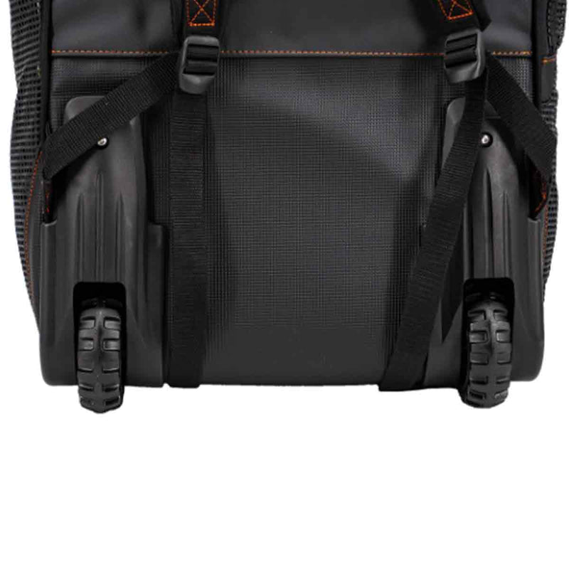 Akona Georgian Mesh Roller Backpack