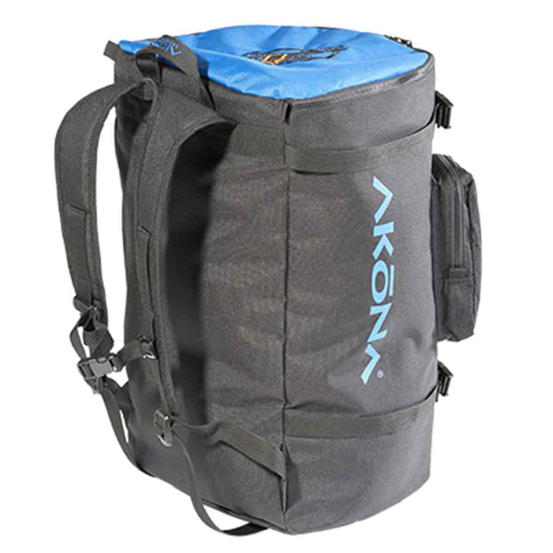 Akona Globetrotter All In One Carry On Backpack