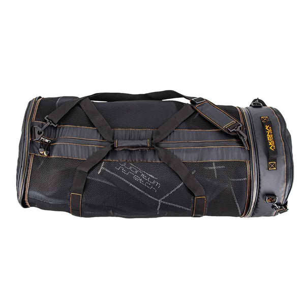 Mesh Dive Flag Gear Duffle Bag