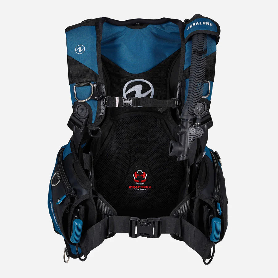 Aqua Lung Axiom Scuba Diving Mens BCD