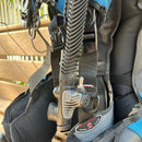 2024 Used Rental Fleet Aqua Lung Axiom BCD