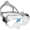 Cressi Big Eyes Evolution Crystal Scuba Diving Mask