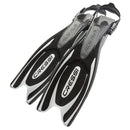 Cressi Frog Plus Open Heel Scuba Diving Fins