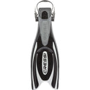 Cressi Frog Plus Open Heel Scuba Diving Fins
