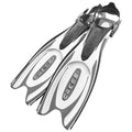 Cressi Frog Plus Open Heel Scuba Diving Fins