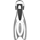 Cressi Frog Plus Open Heel Scuba Diving Fins