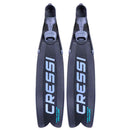 Cressi Gara Modular Impulse Turbo Plastic Freedive Fins