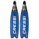 Cressi Gara Modular Impulse Turbo Plastic Freedive Fins