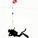 Deep Dive Reel Float