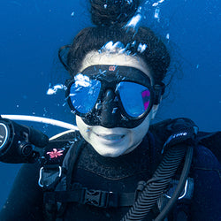 sol yoder dxdivers PADI Open Water Instructor, EFR Instructor & Mermaid Instructor