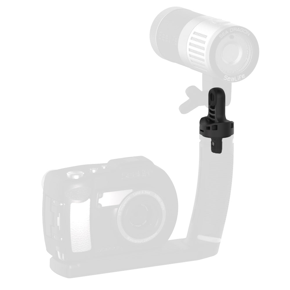 Ys Camera Mount Sealife Cameras Flex-Connect Ys Mount Adapter