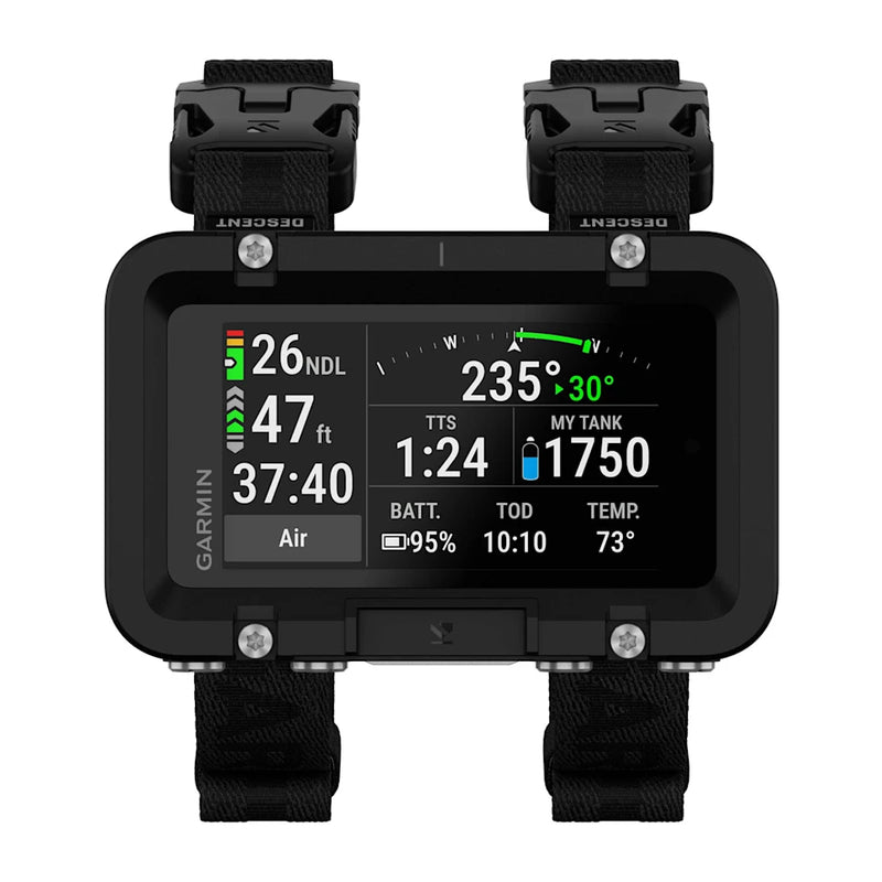 Garmin Descent X50i Premium Dive Computer