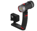 Sealife Cameras Sea Dragon 2000F Cob Led Underwater Photo/Video Light Kit