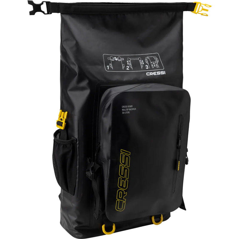 Cressi Venom Dry Backpack 30 litres