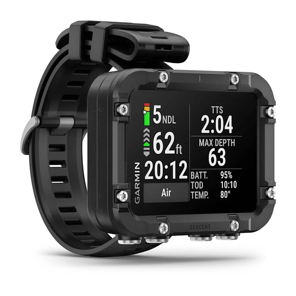 Garmin Descent X30 Premium Recreational Dive Computer