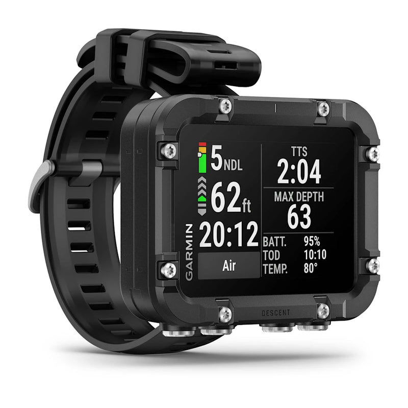 Garmin Descent X30 Premium Recreational Dive Computer