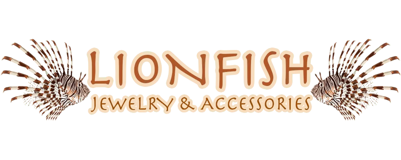 Lionfish Jewelry & Accessories - Florida Keys