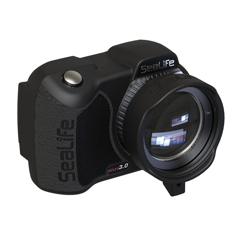 Sealife Cameras Close-Up Lens For Micro Series & Rm-4K Cameras