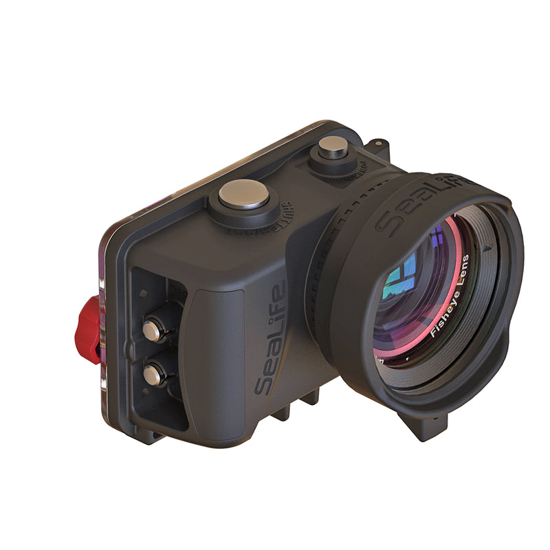 Sealife Cameras Close-Up Lens For Micro Series & Rm-4K Cameras