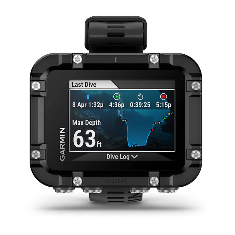 Garmin Descent X30 Premium Recreational Dive Computer