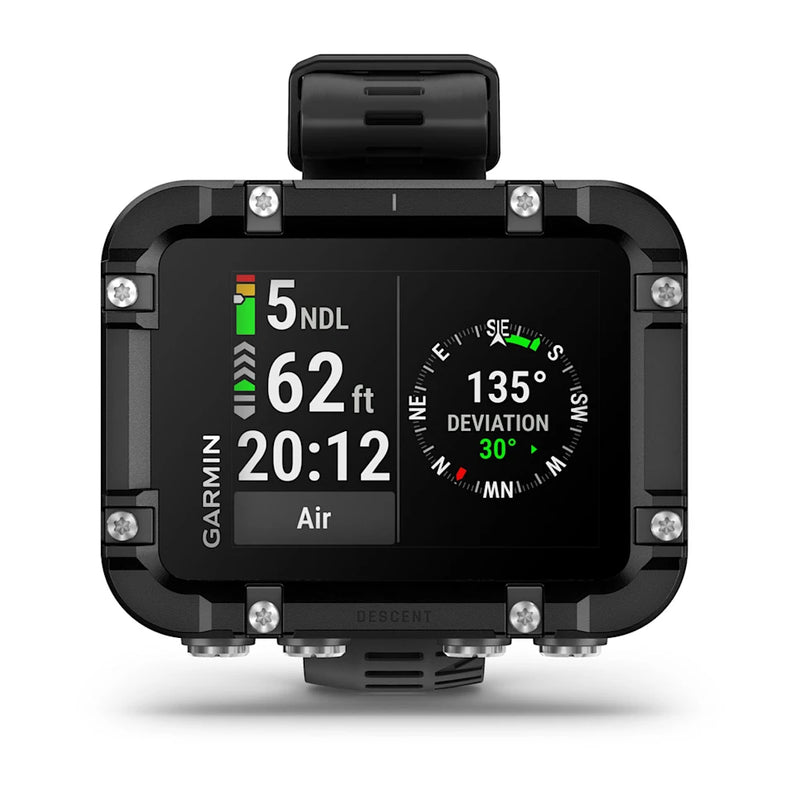 Garmin Descent X30 Premium Recreational Dive Computer