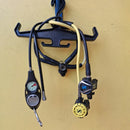2026 Used Rental Fleet Scubapro C370/MK11 Regulator Set (DIN Style)