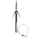 AB Biller Slimline Rockpoint Tip Detachable Adapter Speargun Slip Tip - 6mm