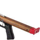 Riffe Euro Series Open Track Spearguns (Teak)