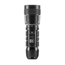 dive rite bx2 dive light knurled grip with on/off twist switch