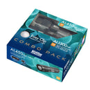 BigBlue Dive Lights Narrow Beam Combo Pack AL1300NP + AL450NT-II + Rainbow EZ Clip