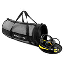 Aqua Lung Explorer II Collapsible Dive Bag + Regulator Bag