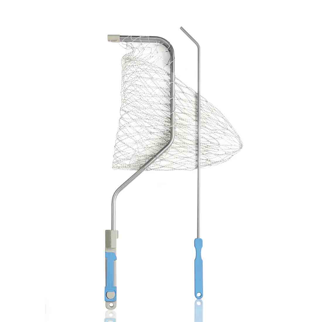 Lobster League Foldable Tickle Stick & Net Kit