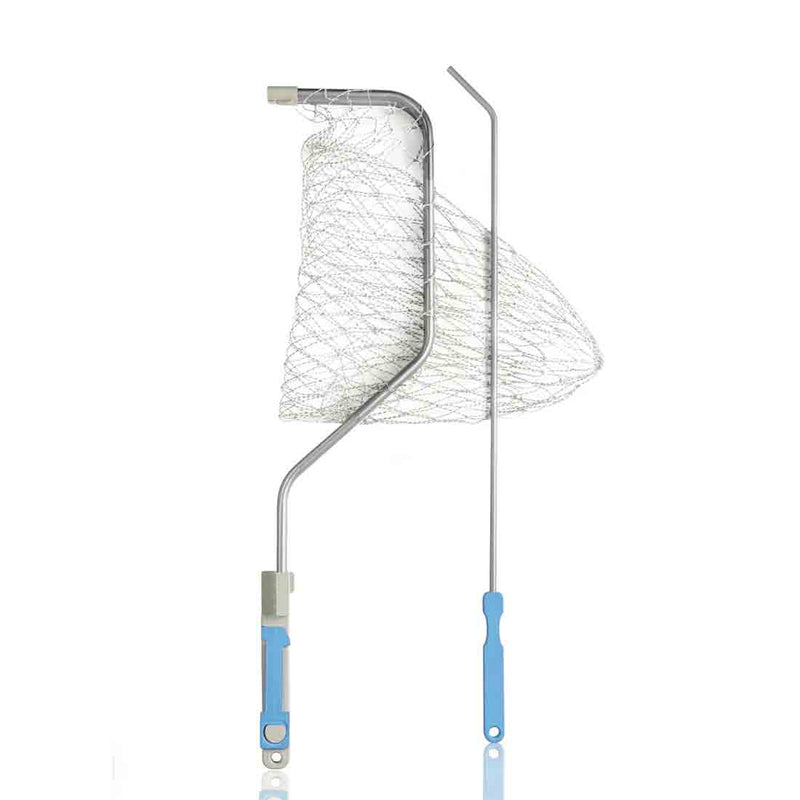 Lobster League Foldable/Magnetic Lobster Tickle Stick and Net Kit