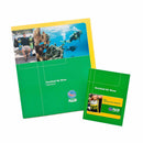 PADI ENRICHED AIR (NITROX) MANUAL With DC SIMULATOR