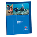 PADI Underwater Navigator Manual Compass ans Natural Navigation