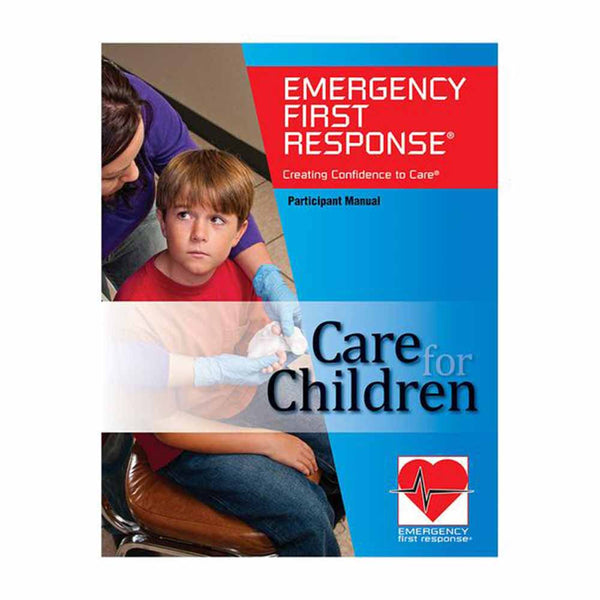 PADI Emergency First Response Care For Children First Aid for Kids Child Receiving Care from an Adult