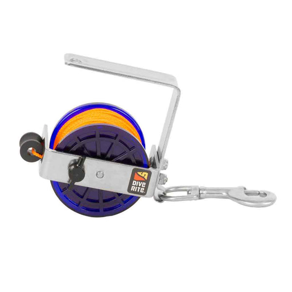 Dive Rite Classic Safety 140ft Dive Reel