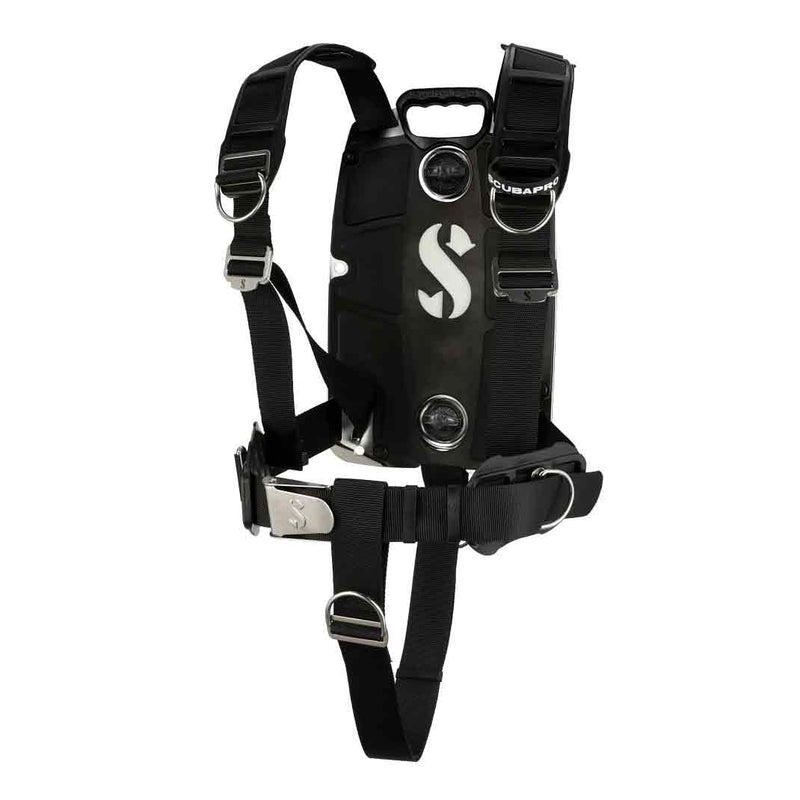 Scubapro S-Tek Pro Harness With Backplate