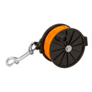 Dive Rite Slide Lock Primary 250ft Dive Reel