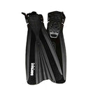 Sopras Sub Retta Open Heel Scuba Diving Fin (Size XLarge/XXLarge)