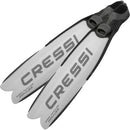 Cressi Gara Modular Impulse Plastic Freedive Fins