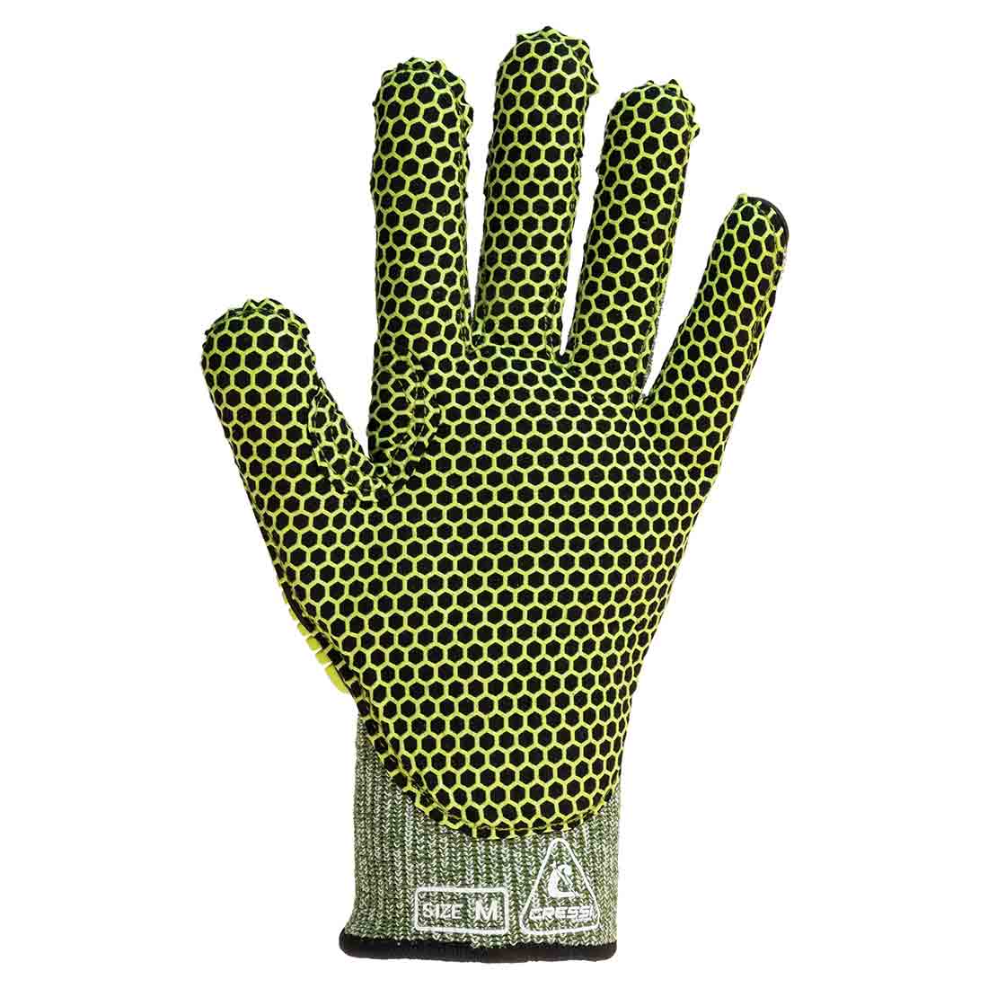 cressi-hex-grip-lime-