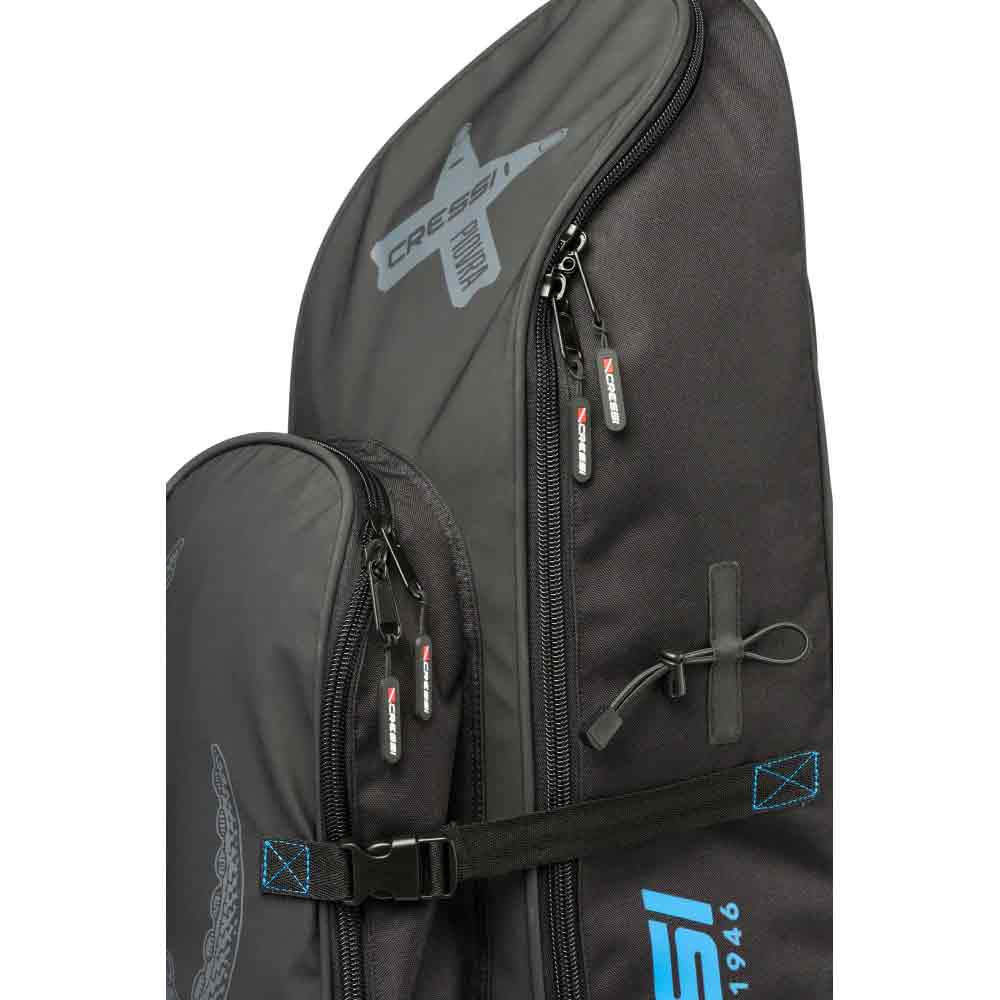 Cressi Piovra XL Long Fin Spearfishing Backpack - Dxdivers