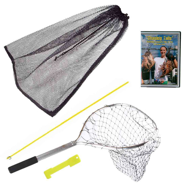 DXDivers Beginner Lobster Hunting Package Without Gloves