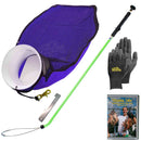 DXDivers Deluxe Lobster Hunting Snare Package With Gloves