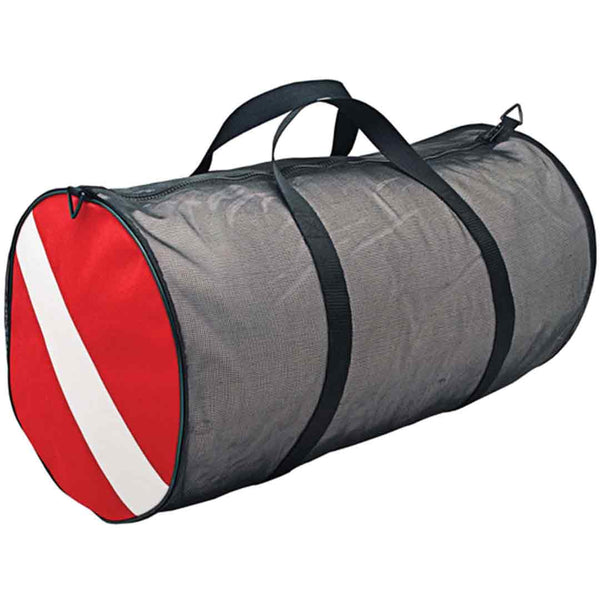 DXDivers Mesh Dive Flag Gear Duffle Bag